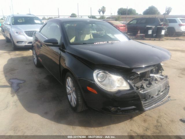 VOLKSWAGEN EOS 2010 wvwba7ah7av020723