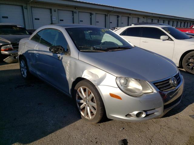 VOLKSWAGEN EOS TURBO 2010 wvwba7ah7av024383