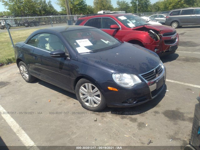 VOLKSWAGEN EOS 2010 wvwba7ah7av024710