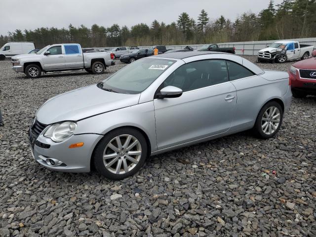 VOLKSWAGEN EOS 2011 wvwba7ah7bv000277