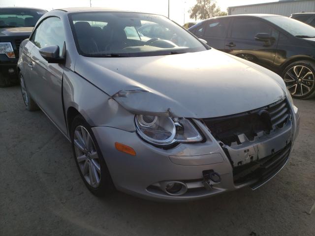 VOLKSWAGEN EOS TURBO 2010 wvwba7ah8av014509