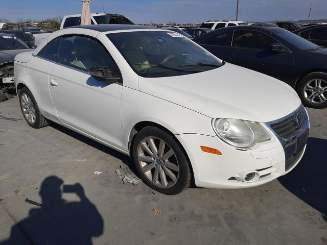 VOLKSWAGEN EOS TURBO 2010 wvwba7ah8av015403