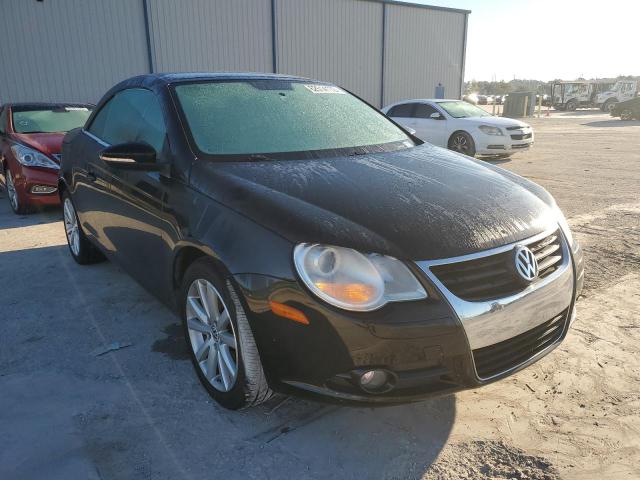 VOLKSWAGEN EOS TURBO 2010 wvwba7ah8av017572