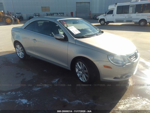 VOLKSWAGEN EOS 2010 wvwba7ah8av017782