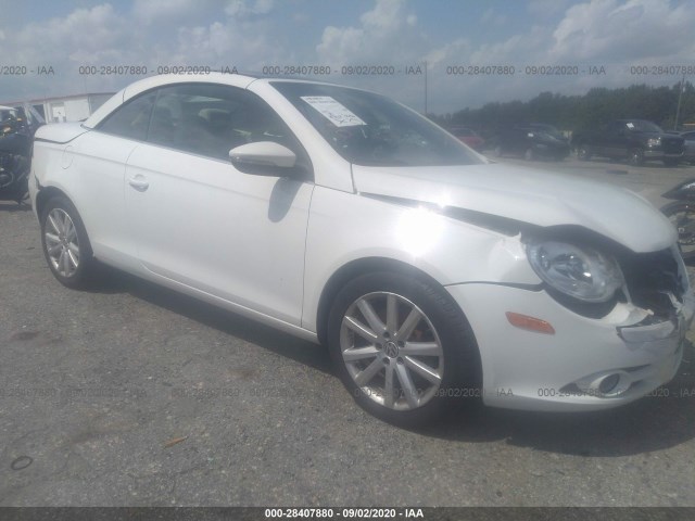 VOLKSWAGEN EOS 2010 wvwba7ah8av019970