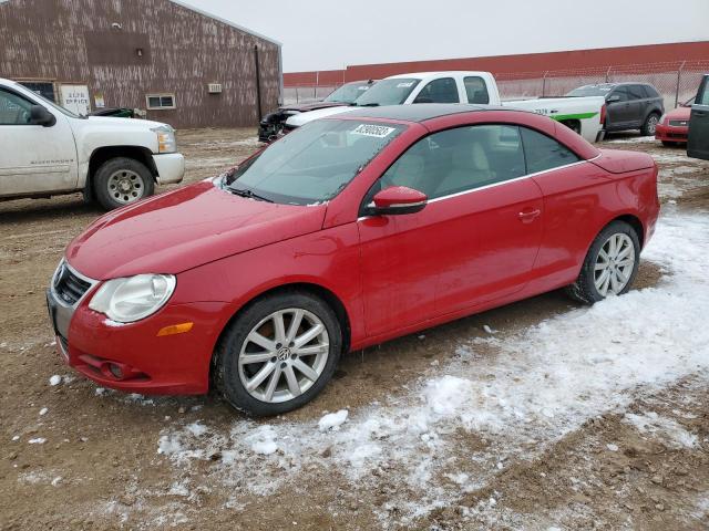 VOLKSWAGEN EOS 2011 wvwba7ah8bv000191