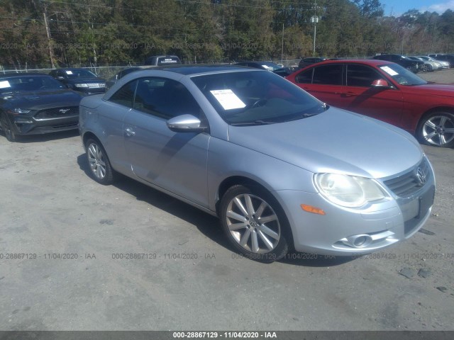 VOLKSWAGEN EOS 2010 wvwba7ah9av010386