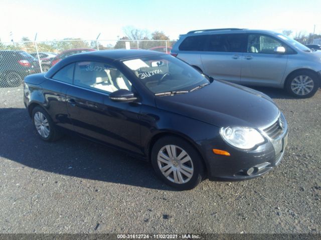 VOLKSWAGEN EOS 2010 wvwba7ah9av011005