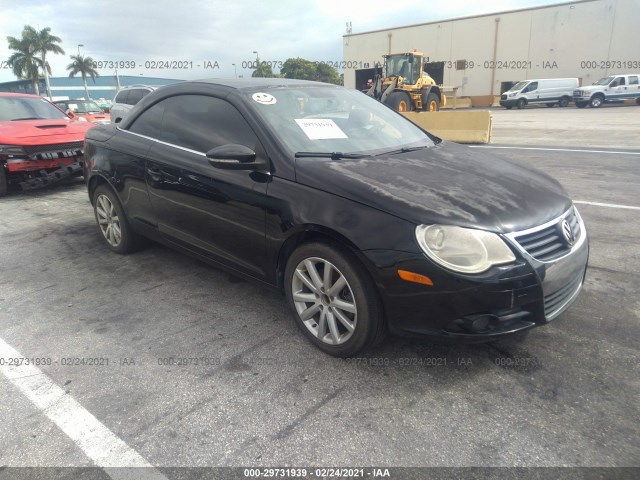 VOLKSWAGEN EOS 2010 wvwba7ah9av011635