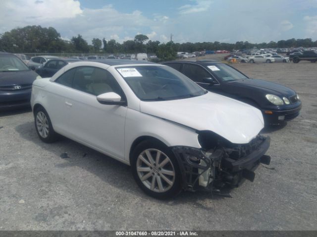 VOLKSWAGEN EOS 2010 wvwba7ah9av014793