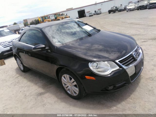 VOLKSWAGEN EOS 2010 wvwba7ah9av018603