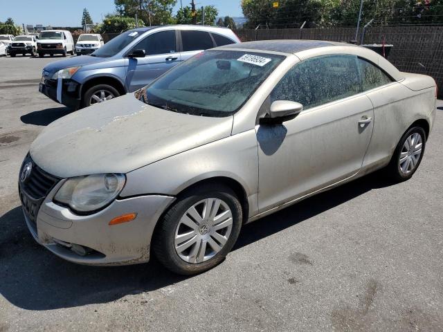 VOLKSWAGEN EOS TURBO 2010 wvwba7ah9av021369