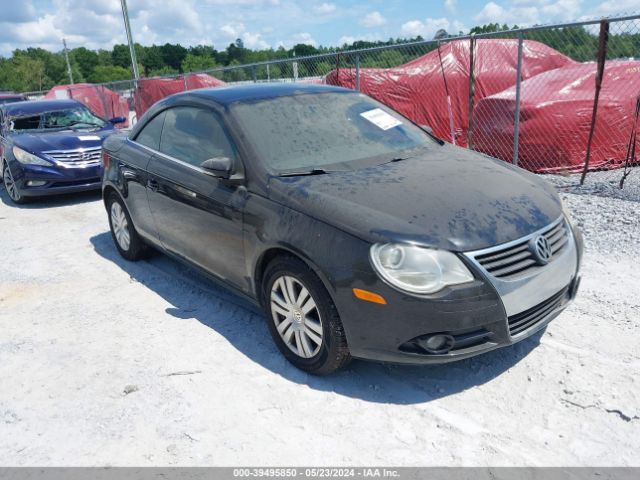 VOLKSWAGEN EOS 2010 wvwba7ah9av025681