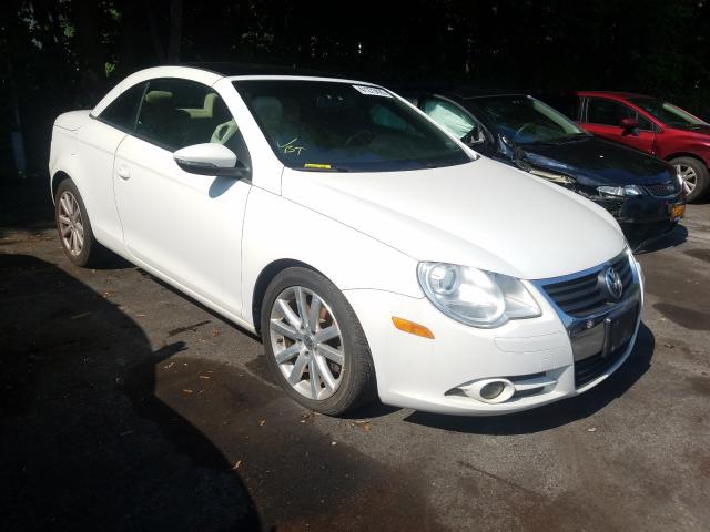 VOLKSWAGEN EOS TURBO 2010 wvwba7ahxav012454