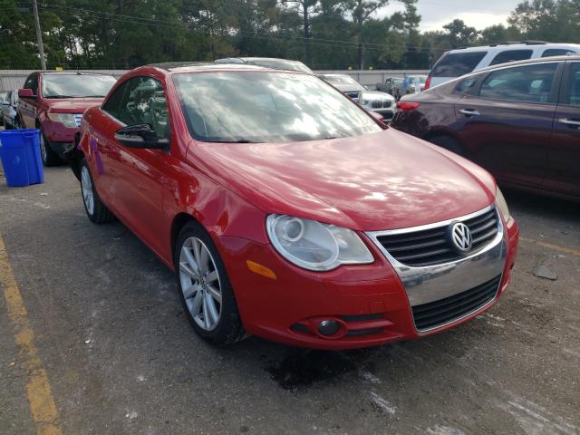 VOLKSWAGEN EOS TURBO 2010 wvwba7ahxav013216