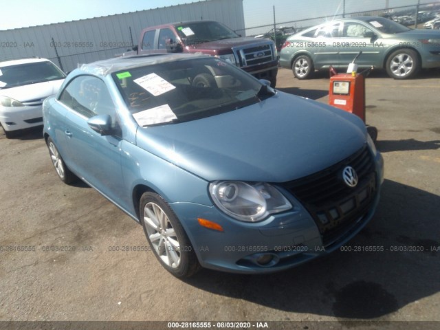 VOLKSWAGEN EOS 2010 wvwba7ahxav018223