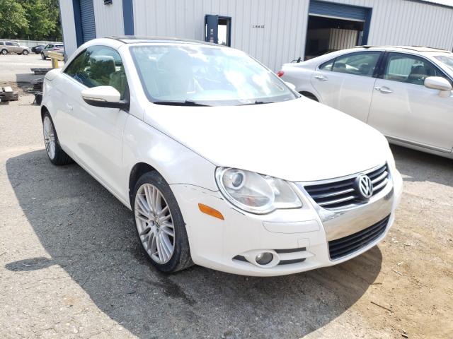 VOLKSWAGEN EOS TURBO 2010 wvwba7ahxav022076