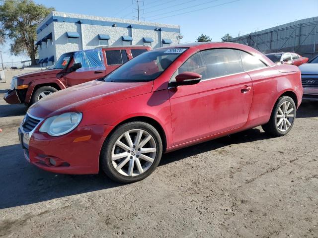 VOLKSWAGEN EOS KOMFOR 2011 wvwba7ahxbv000886