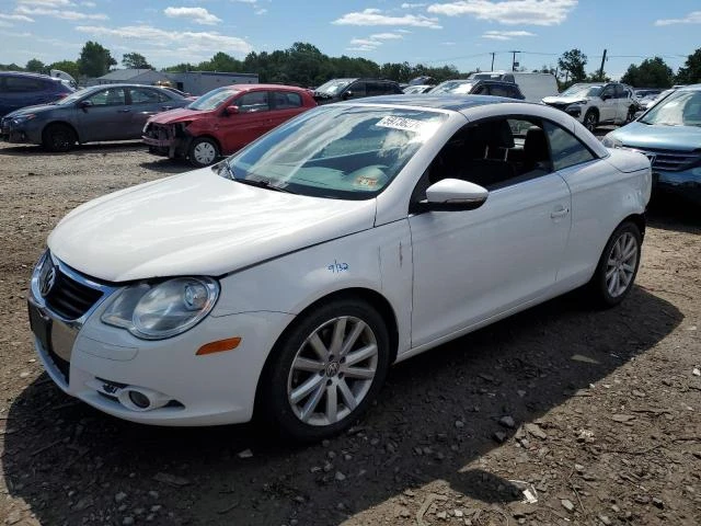 VOLKSWAGEN EOS KOMFOR 2011 wvwba7ahxbv001178