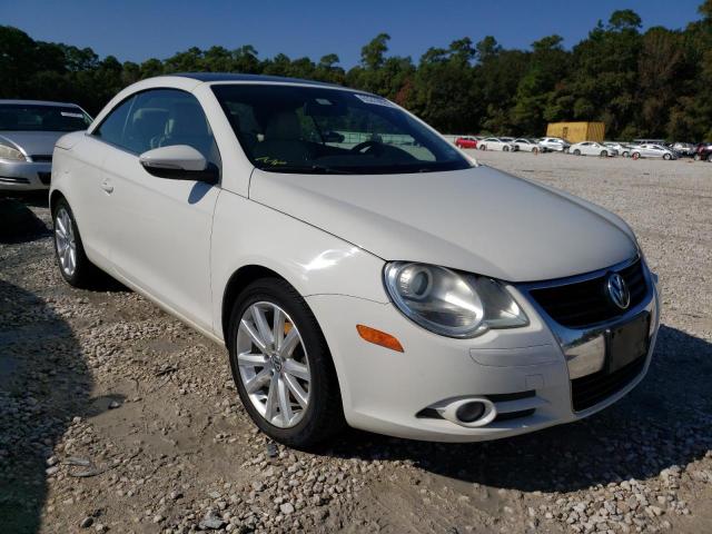 VOLKSWAGEN EOS KOMFOR 2011 wvwba7ahxbv001262