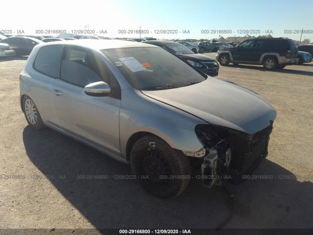 VOLKSWAGEN GOLF 2010 wvwba7aj0aw414755