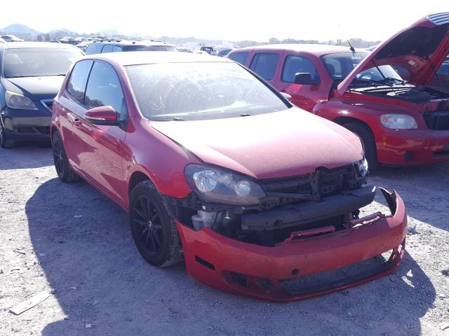 VOLKSWAGEN GOLF 2010 wvwba7aj1aw357627