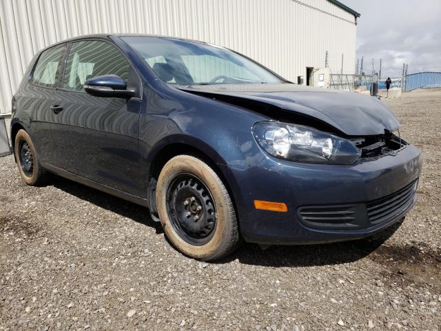 VOLKSWAGEN GOLF 2012 wvwba7aj1cw350728