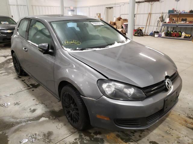 VOLKSWAGEN GOLF 2010 wvwba7aj2aw343168