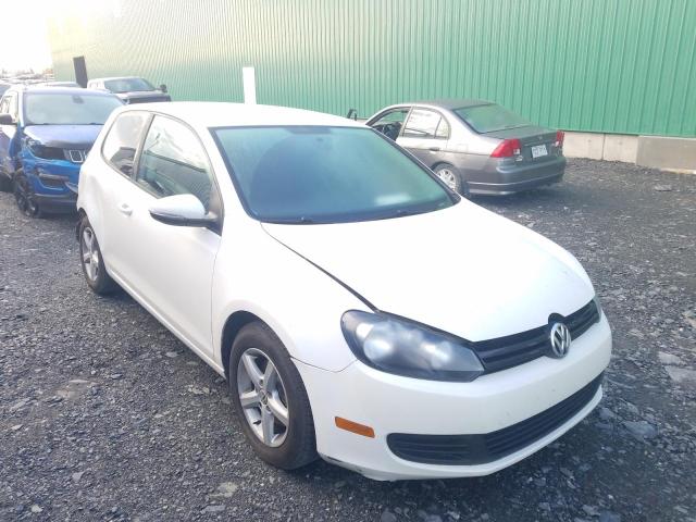 VOLKSWAGEN GOLF 2013 wvwba7aj2dw026463