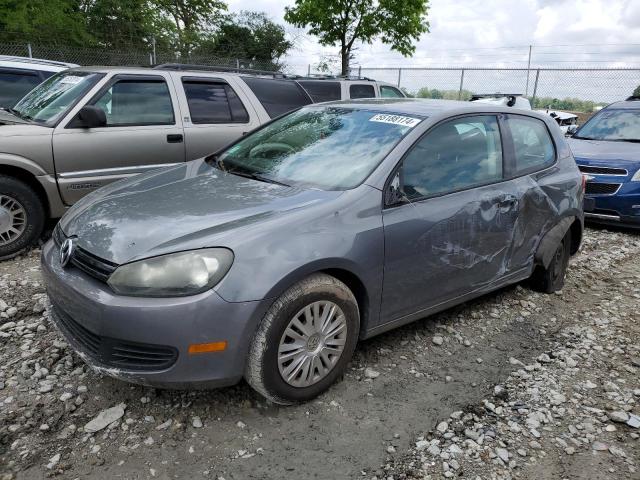 VOLKSWAGEN GOLF 2010 wvwba7aj3aw239157