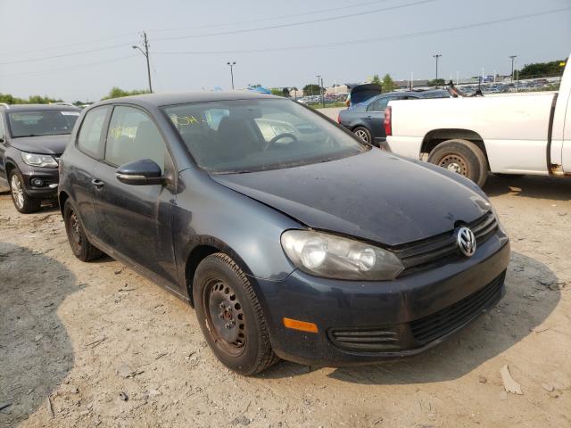 VOLKSWAGEN GOLF 2010 wvwba7aj3aw270389