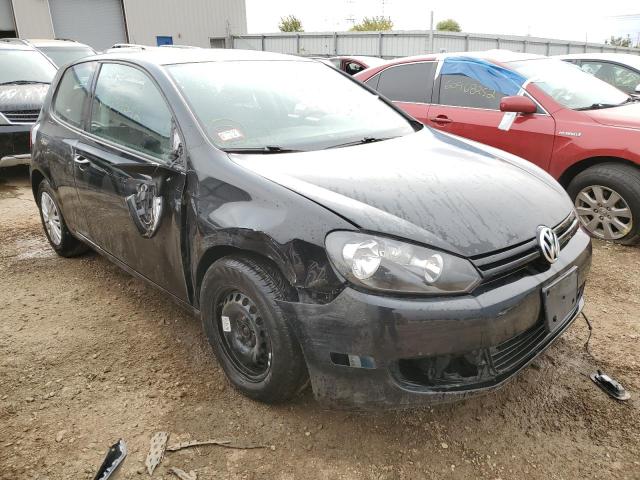 VOLKSWAGEN GOLF 2010 wvwba7aj3aw296393