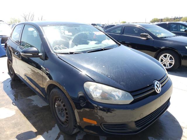 VOLKSWAGEN GOLF 2010 wvwba7aj3aw299049