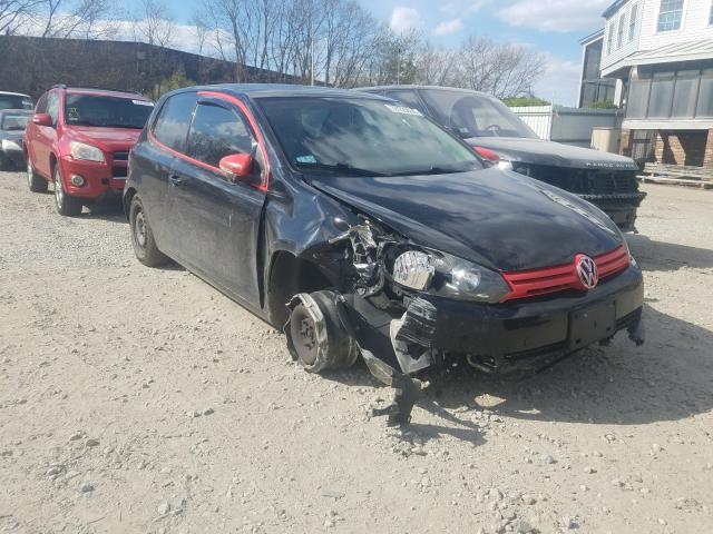 VOLKSWAGEN GOLF 2010 wvwba7aj4aw275049