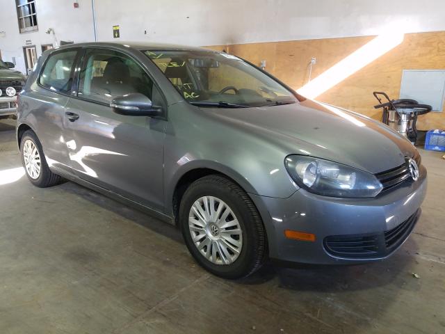 VOLKSWAGEN GOLF 2010 wvwba7aj5aw117819