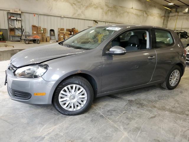 VOLKSWAGEN GOLF 2010 wvwba7aj5aw138850