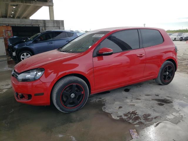 VOLKSWAGEN GOLF 2010 wvwba7aj5aw412628