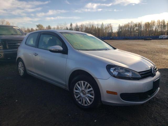 VOLKSWAGEN GOLF 2012 wvwba7aj5cw345144