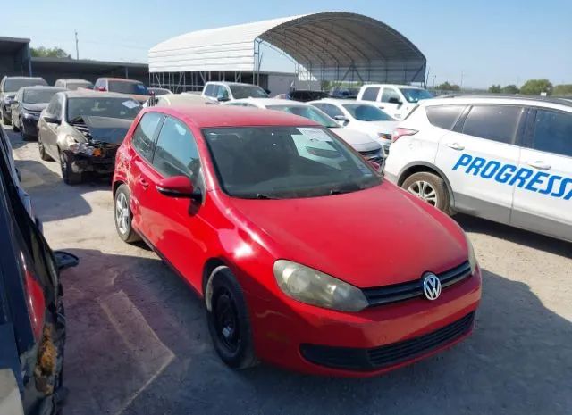 VOLKSWAGEN GOLF 2010 wvwba7aj6aw388856