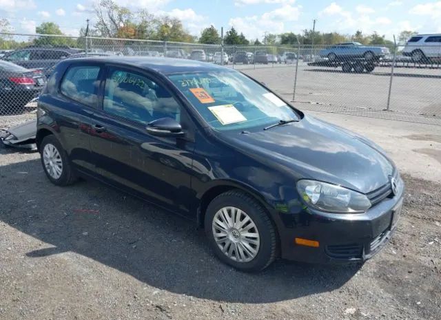 VOLKSWAGEN GOLF 2010 wvwba7aj7aw272579