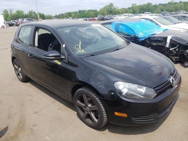 VOLKSWAGEN GOLF 2010 wvwba7aj8aw216764