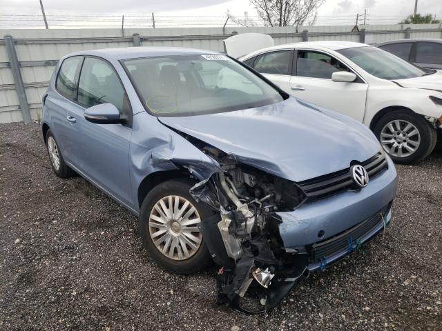 VOLKSWAGEN GOLF 2011 wvwba7aj8bw043765