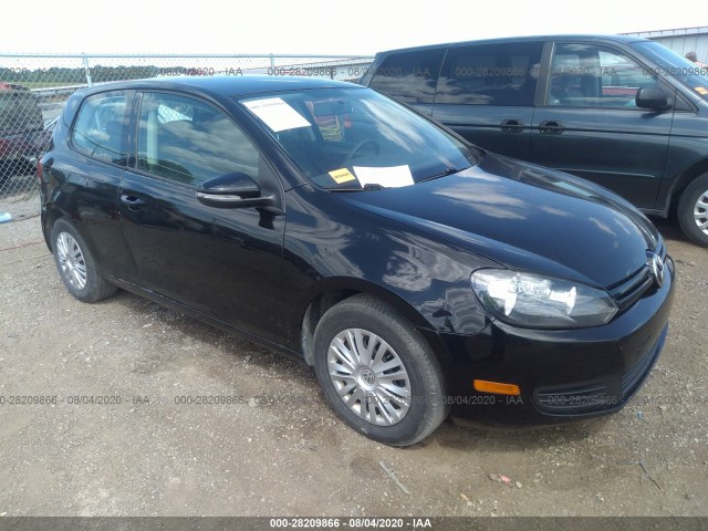 VOLKSWAGEN GOLF 2011 wvwba7aj8bw339904