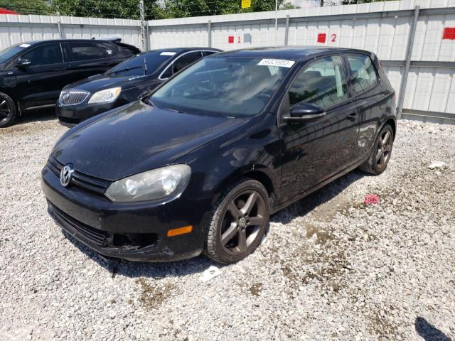 VOLKSWAGEN GOLF 2010 wvwba7aj9aw280005