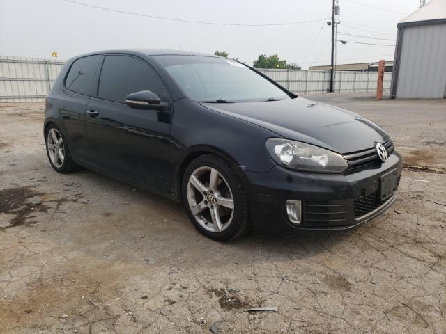 VOLKSWAGEN GOLF 2012 wvwba7aj9cw305763