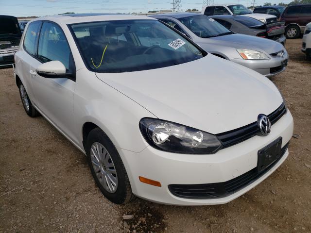 VOLKSWAGEN GOLF 2010 wvwba7ajxaw126046