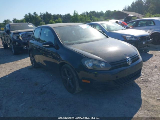 VOLKSWAGEN GOLF 2010 wvwba7ajxaw216507