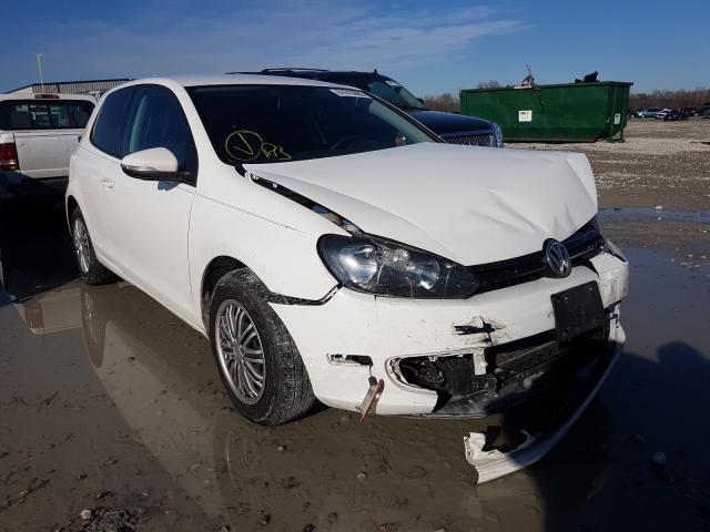 VOLKSWAGEN GOLF 2010 wvwba7ajxaw414777