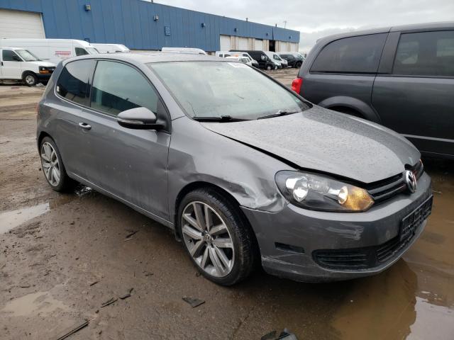 VOLKSWAGEN GOLF 2012 wvwba7ajxcw021851