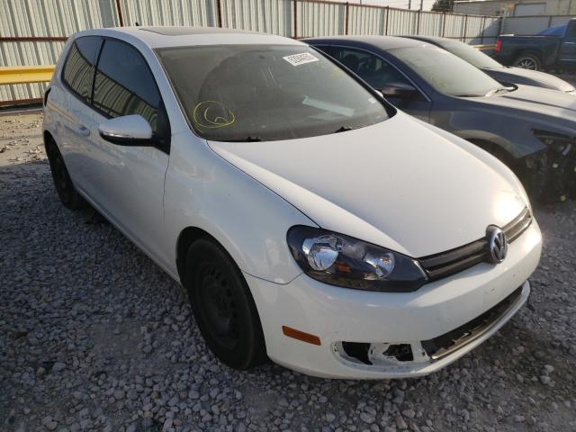 VOLKSWAGEN GOLF 2013 wvwba7ajxdw015470